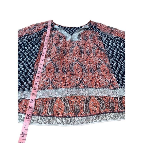 Ulla Johnson 100% Silk Georgette Aix Peasant - Picture 8 of 12